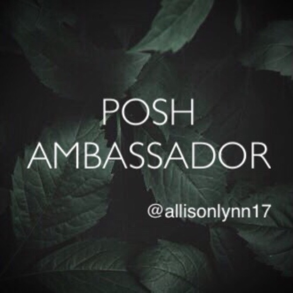 POSH AMBASSADOR